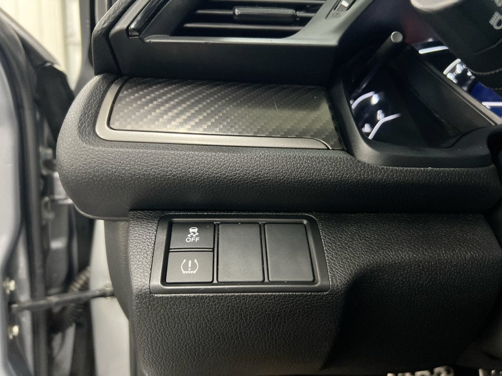 2018 Honda Civic Hatchback Sport