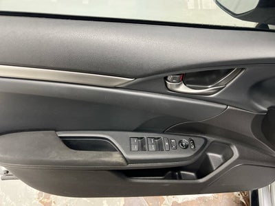 2018 Honda Civic Hatchback Sport