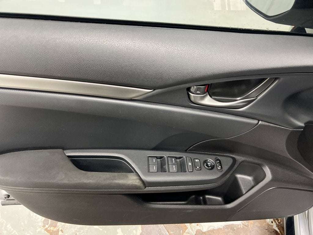2018 Honda Civic Hatchback Sport
