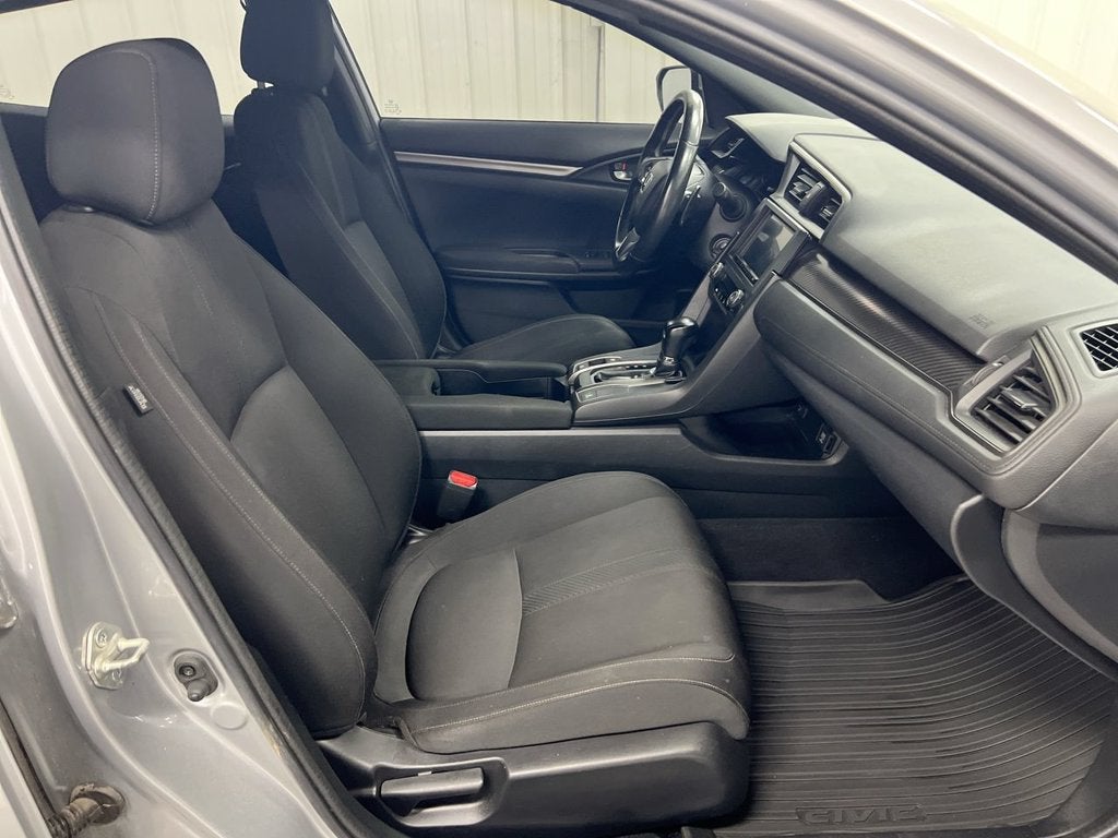 2018 Honda Civic Hatchback Sport