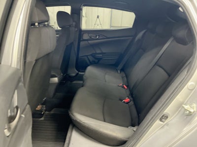 2018 Honda Civic Hatchback Sport