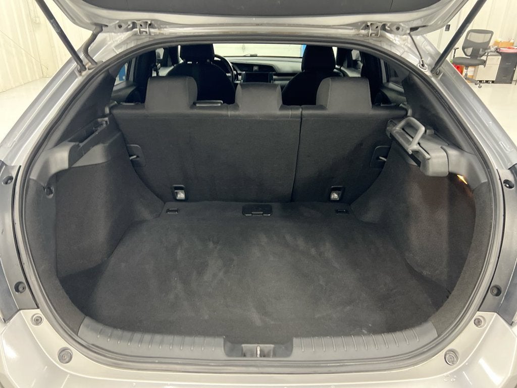 2018 Honda Civic Hatchback Sport