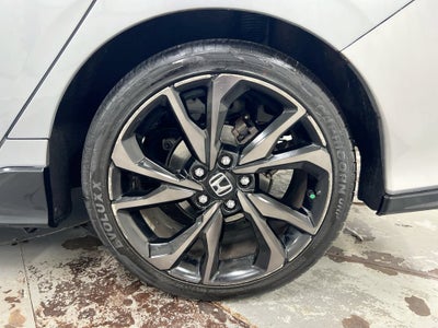 2018 Honda Civic Hatchback Sport