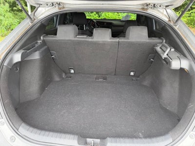 2018 Honda Civic Hatchback Sport