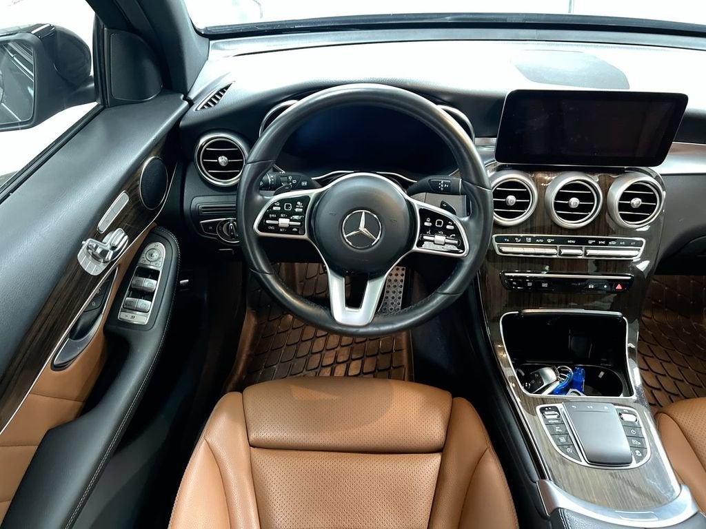 2022 Mercedes-Benz GLC GLC 300