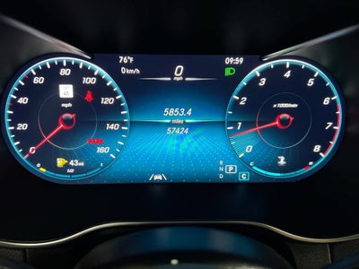 2022 Mercedes-Benz GLC GLC 300