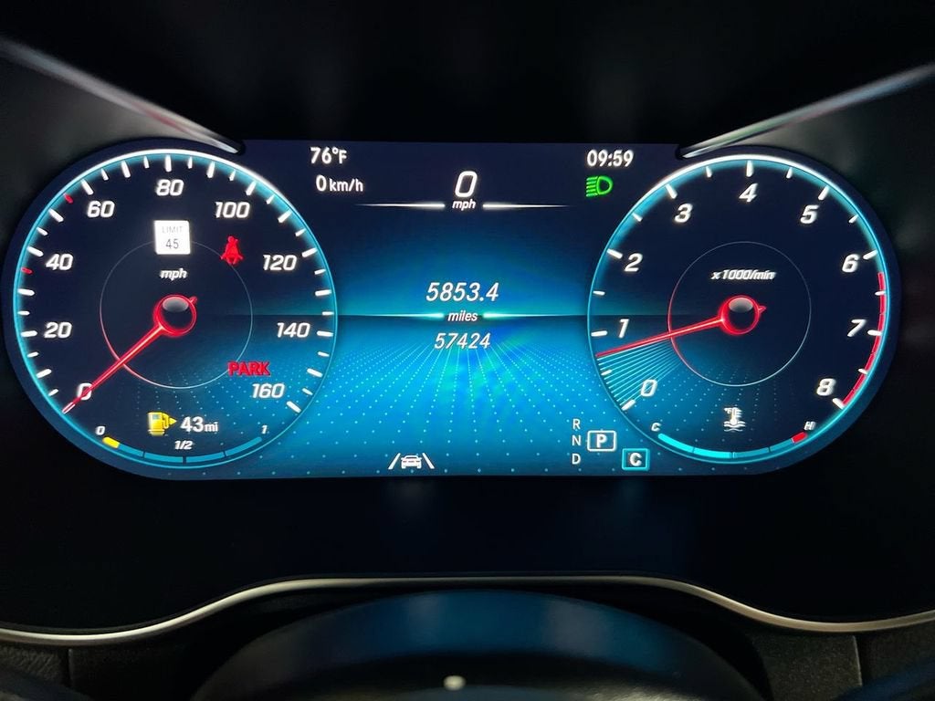 2022 Mercedes-Benz GLC GLC 300