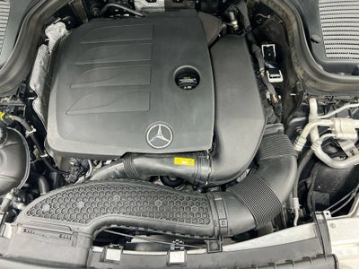 2022 Mercedes-Benz GLC GLC 300