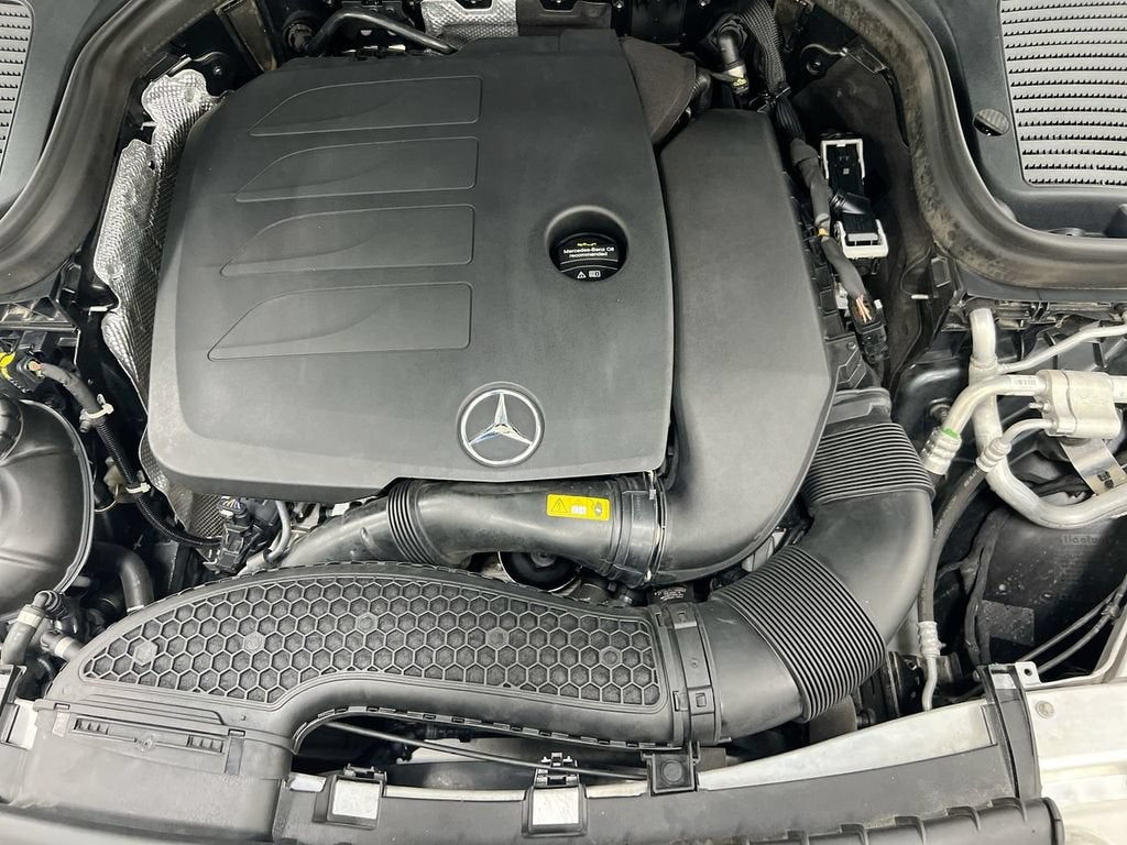 2022 Mercedes-Benz GLC GLC 300