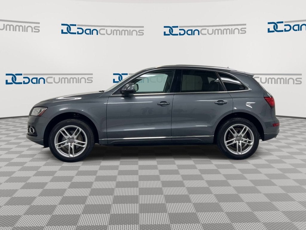 2013 Audi Q5 Premium Plus