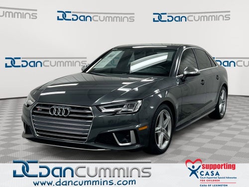 2019 Audi S4 Premium