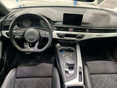 2019 Audi S4 Premium
