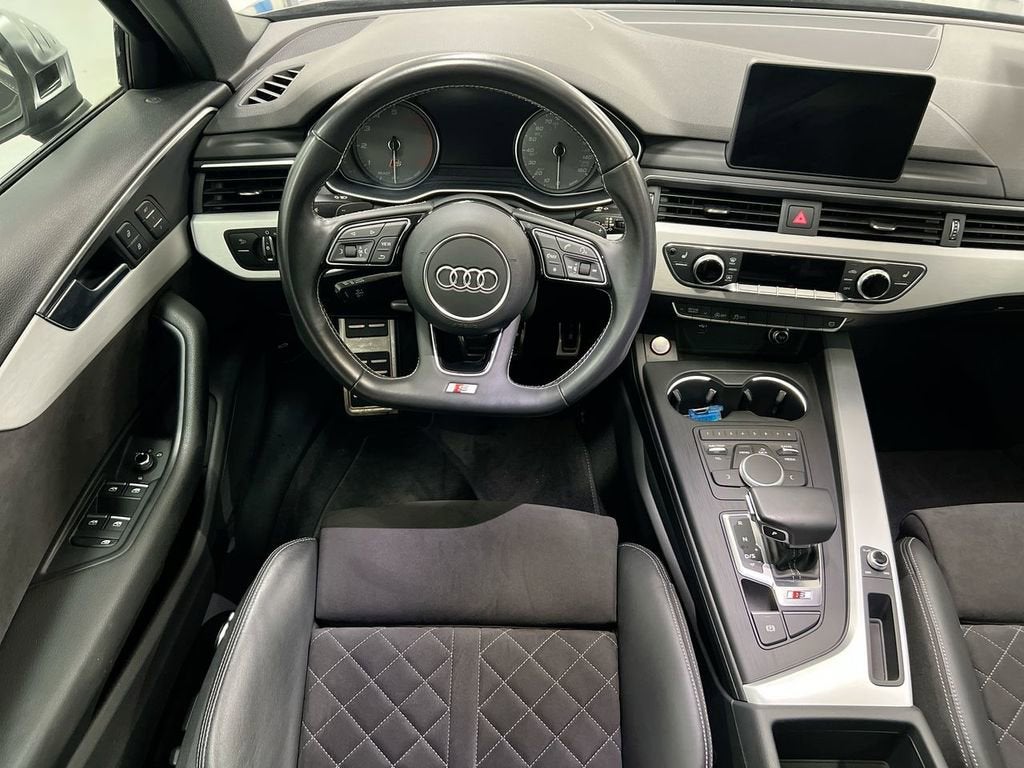 2019 Audi S4 Premium