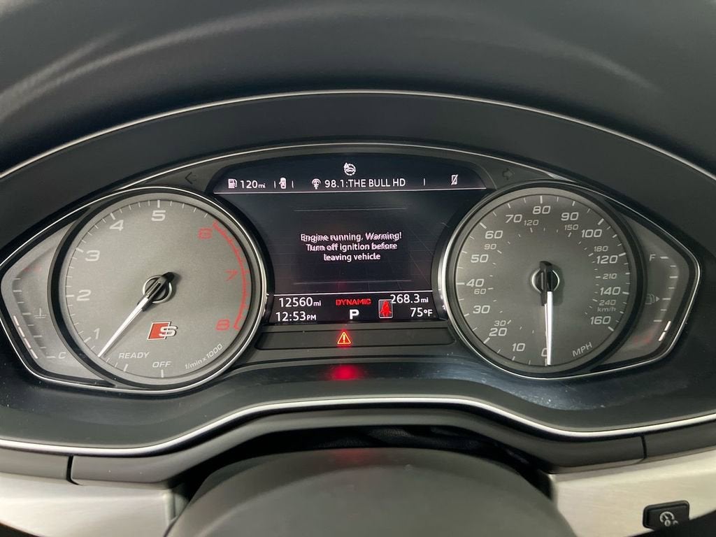 2019 Audi S4 Premium