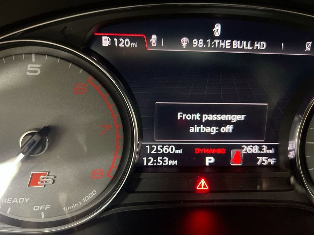 2019 Audi S4 Premium