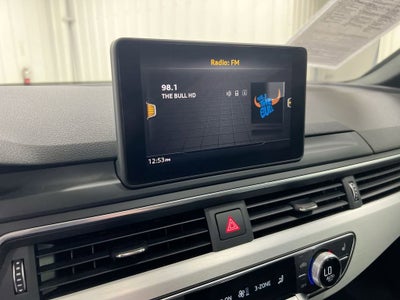 2019 Audi S4 Premium