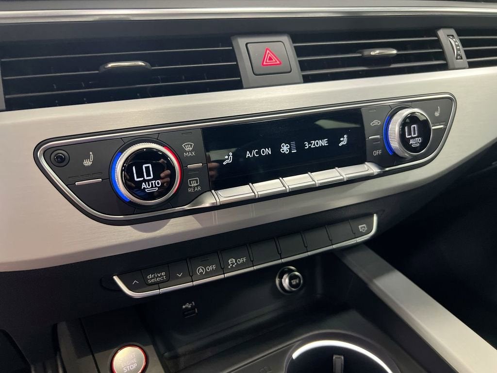 2019 Audi S4 Premium
