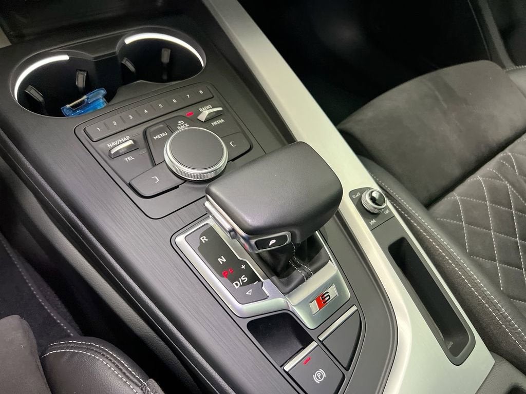 2019 Audi S4 Premium