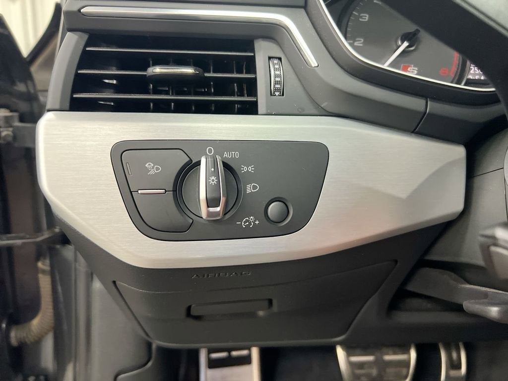 2019 Audi S4 Premium