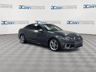 2019 Audi S4 Premium