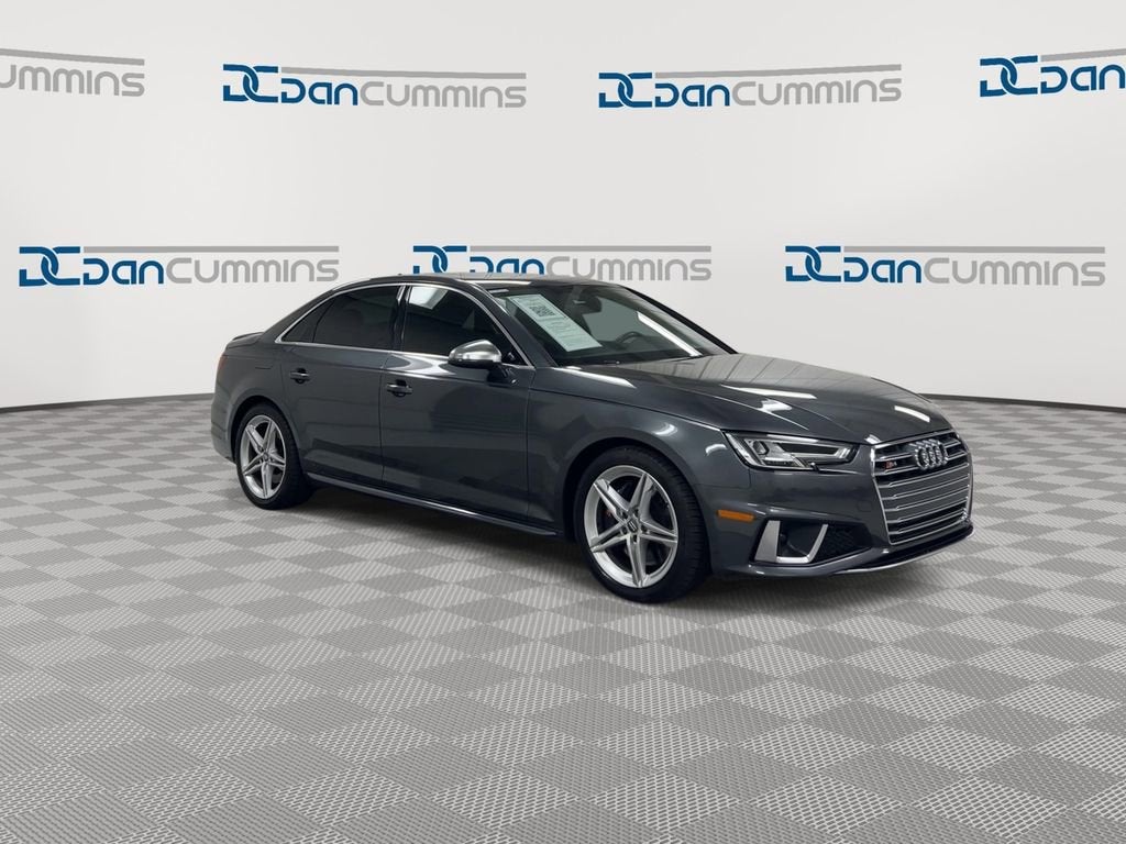 2019 Audi S4 Premium