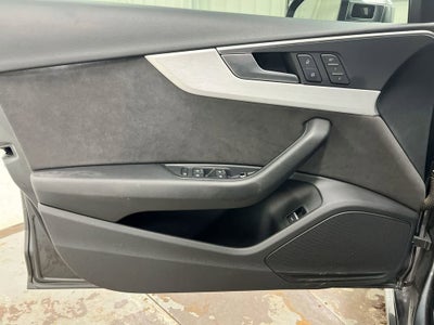 2019 Audi S4 Premium