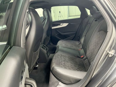 2019 Audi S4 Premium