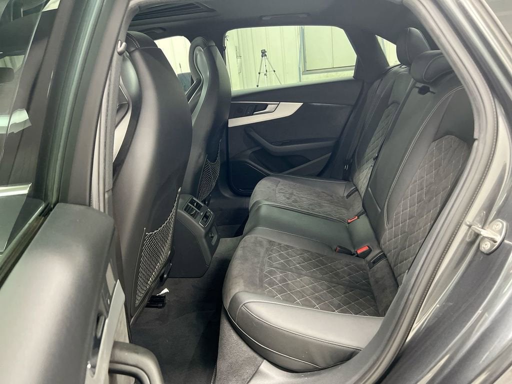 2019 Audi S4 Premium