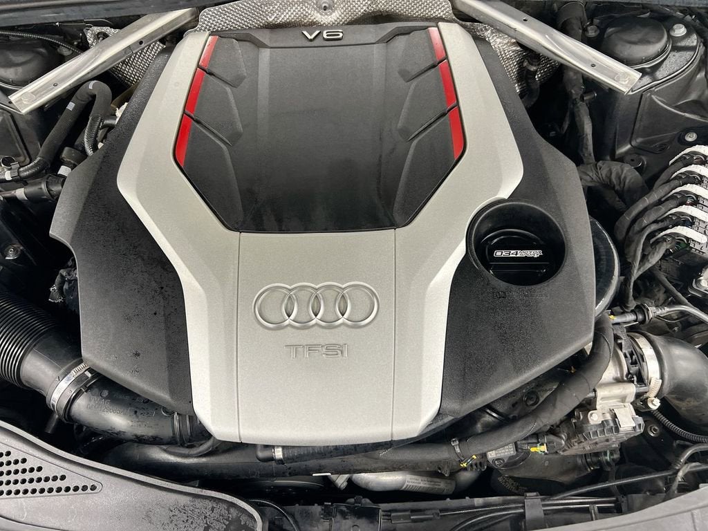 2019 Audi S4 Premium