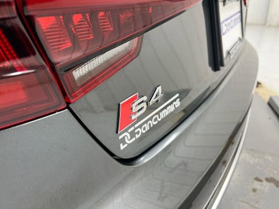 2019 Audi S4 Premium