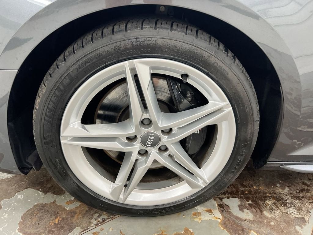 2019 Audi S4 Premium