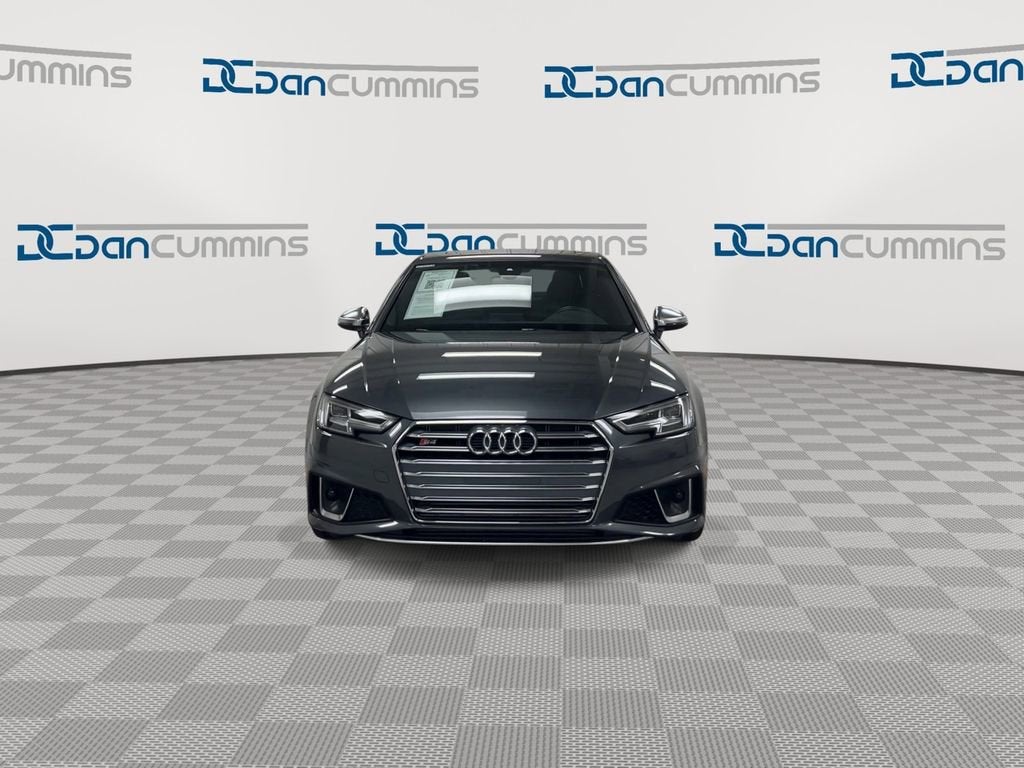 2019 Audi S4 Premium