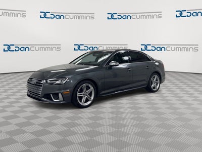 2019 Audi S4 Premium
