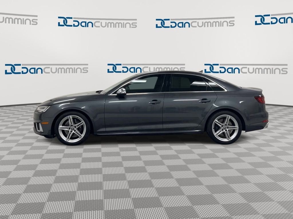 2019 Audi S4 Premium
