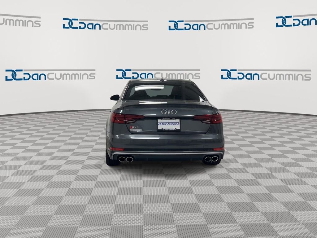 2019 Audi S4 Premium