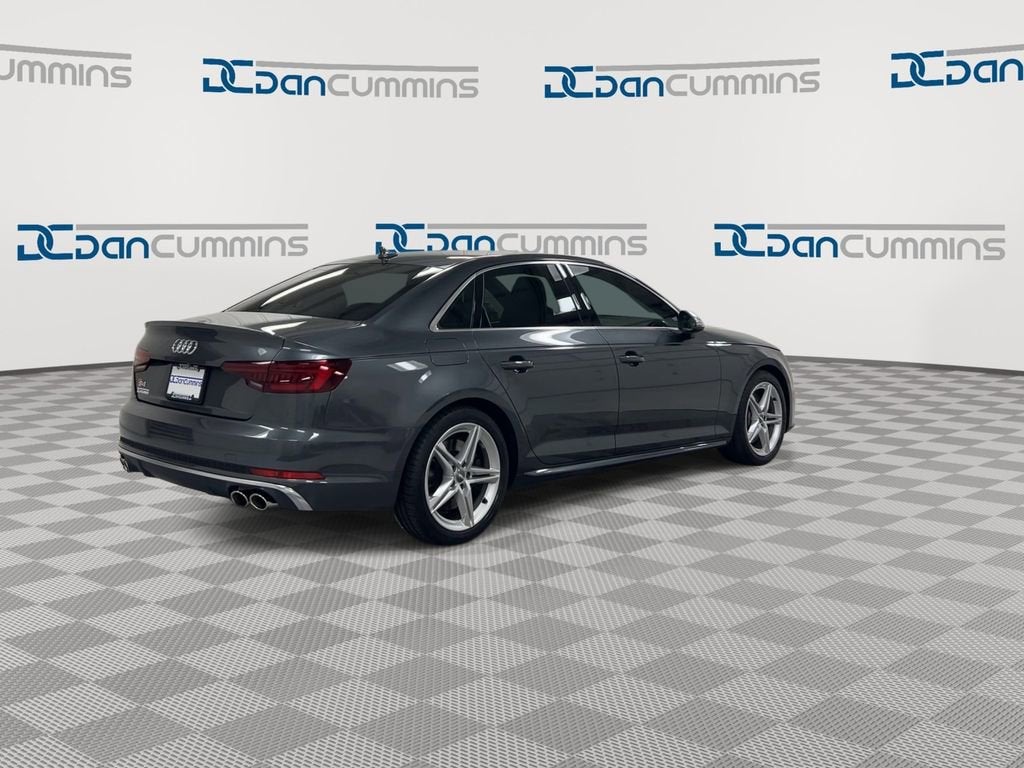 2019 Audi S4 Premium