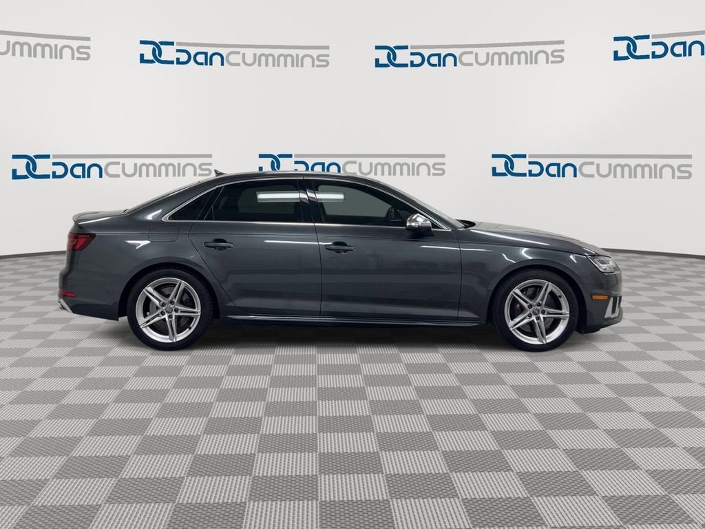 2019 Audi S4 Premium