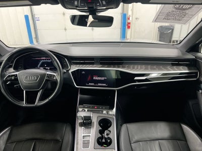 2024 Audi A6 Sedan Premium Plus