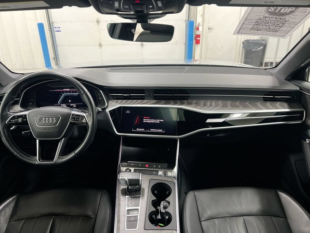 2024 Audi A6 Sedan Premium Plus