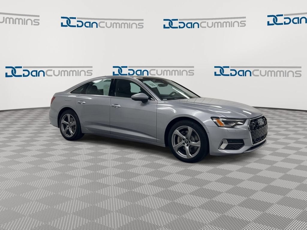 2024 Audi A6 Sedan Premium Plus