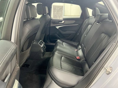 2024 Audi A6 Sedan Premium Plus