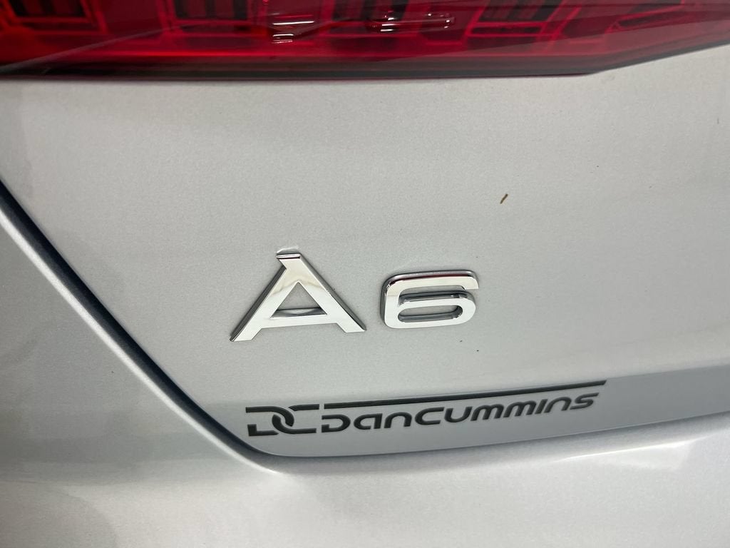 2024 Audi A6 Sedan Premium Plus