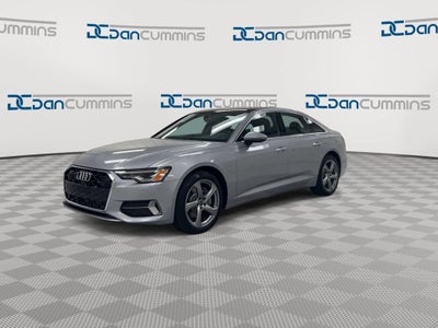2024 Audi A6 Sedan Premium Plus