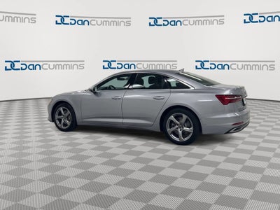 2024 Audi A6 Sedan Premium Plus