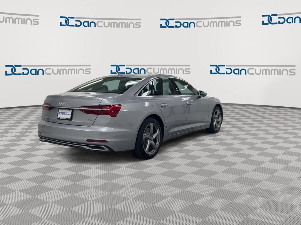 2024 Audi A6 Sedan Premium Plus