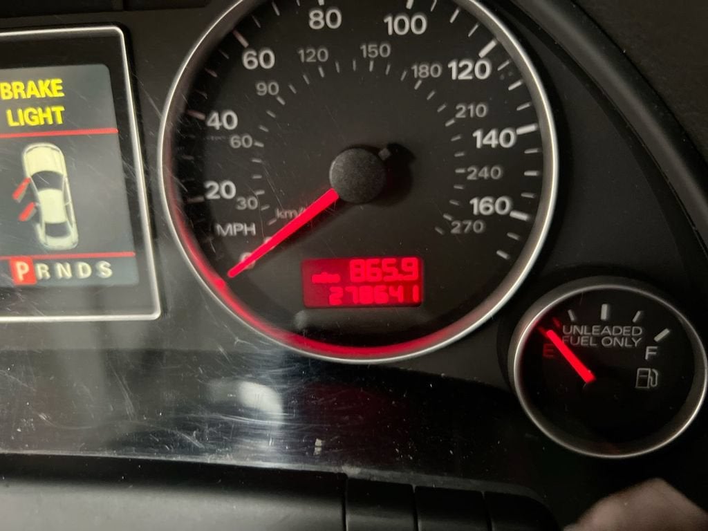 2006 Audi A4 3.2L