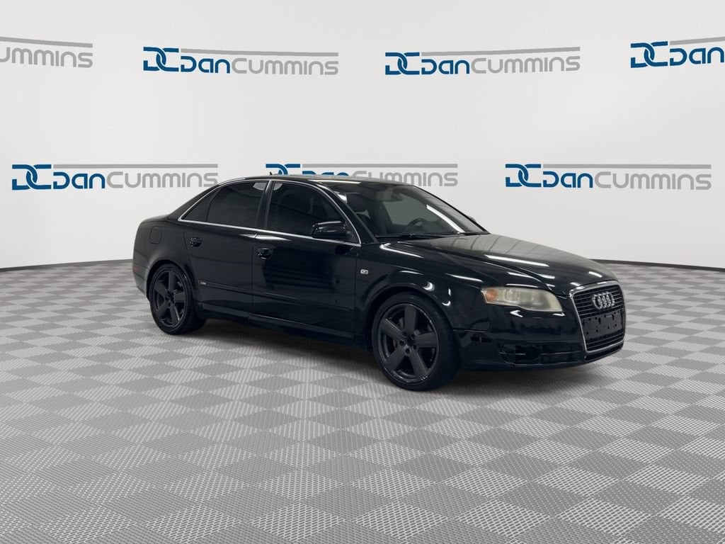 2006 Audi A4 3.2L