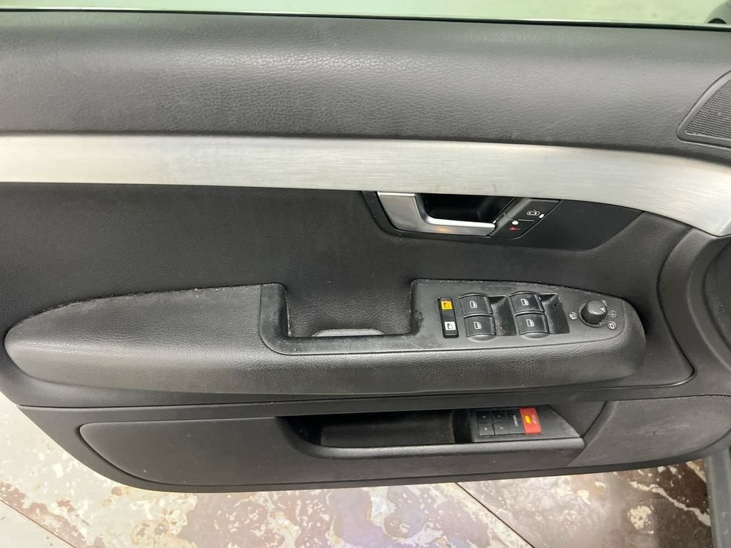 2006 Audi A4 3.2L