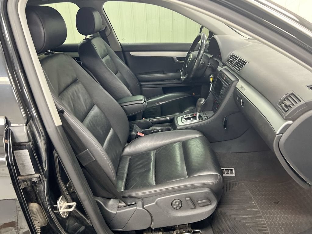 2006 Audi A4 3.2L