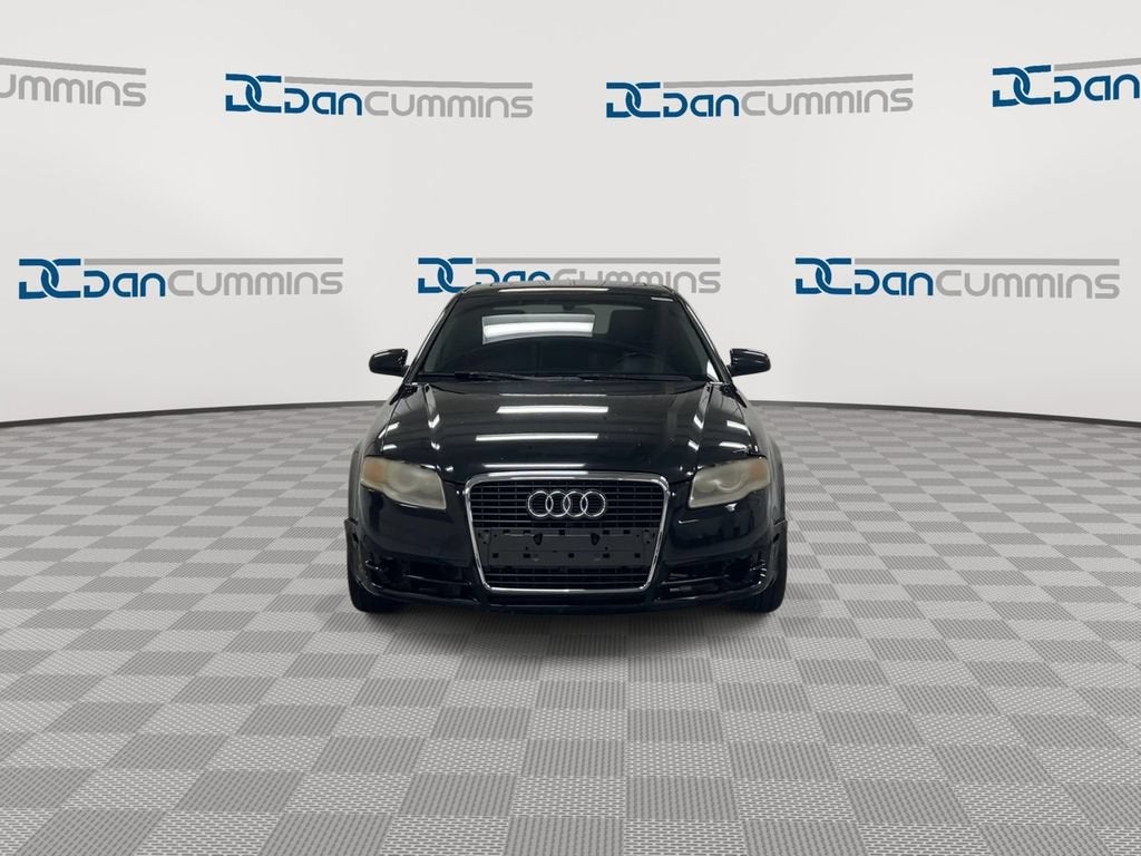 2006 Audi A4 3.2L